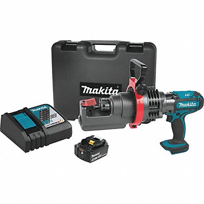 Cordless Rebar Benders and Cutters image